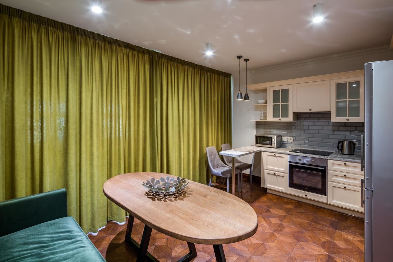 Апартаменты Romari апартименти площа Ринок Львов-4