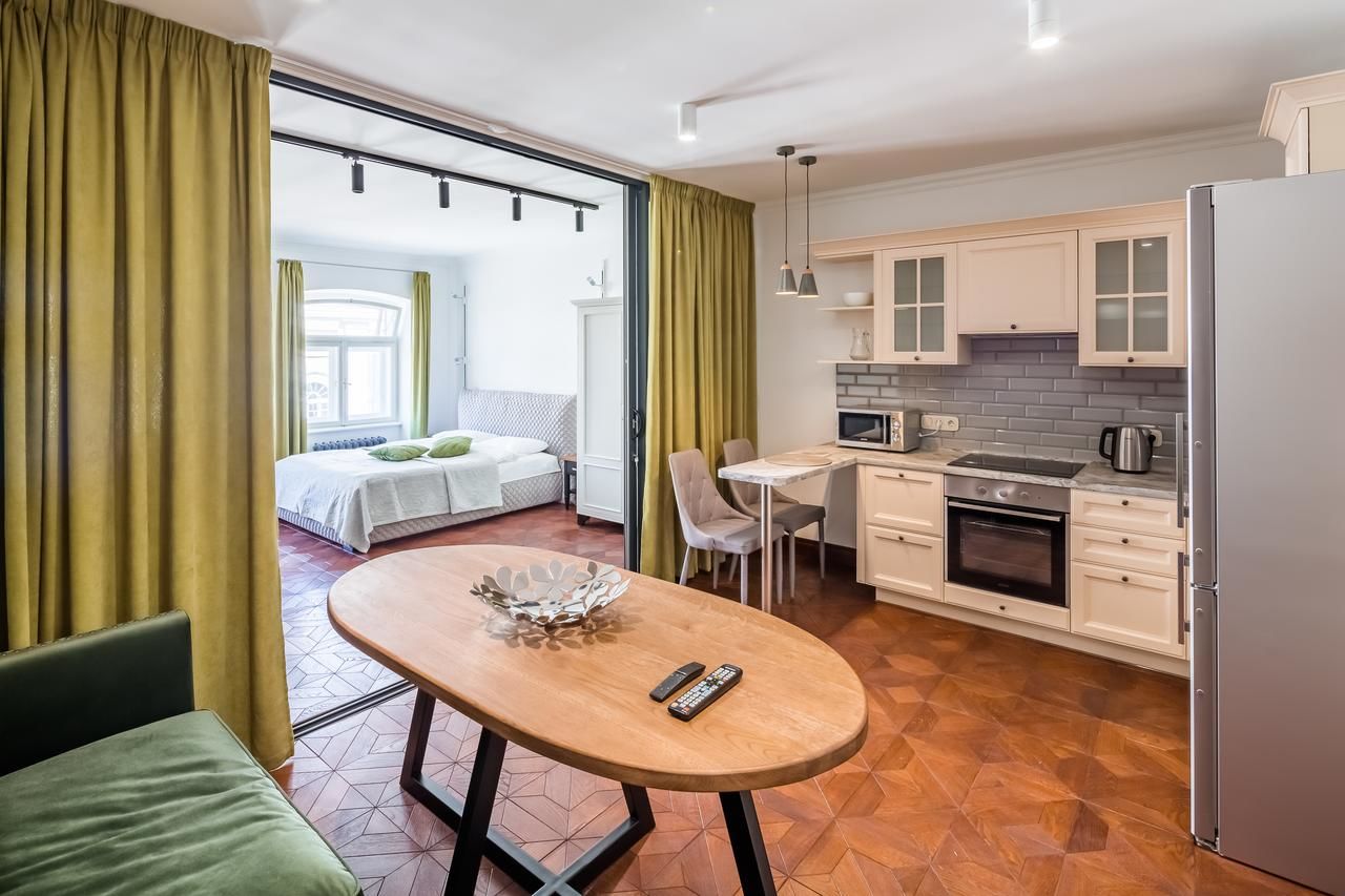 Апартаменты Romari апартименти площа Ринок Львов-16