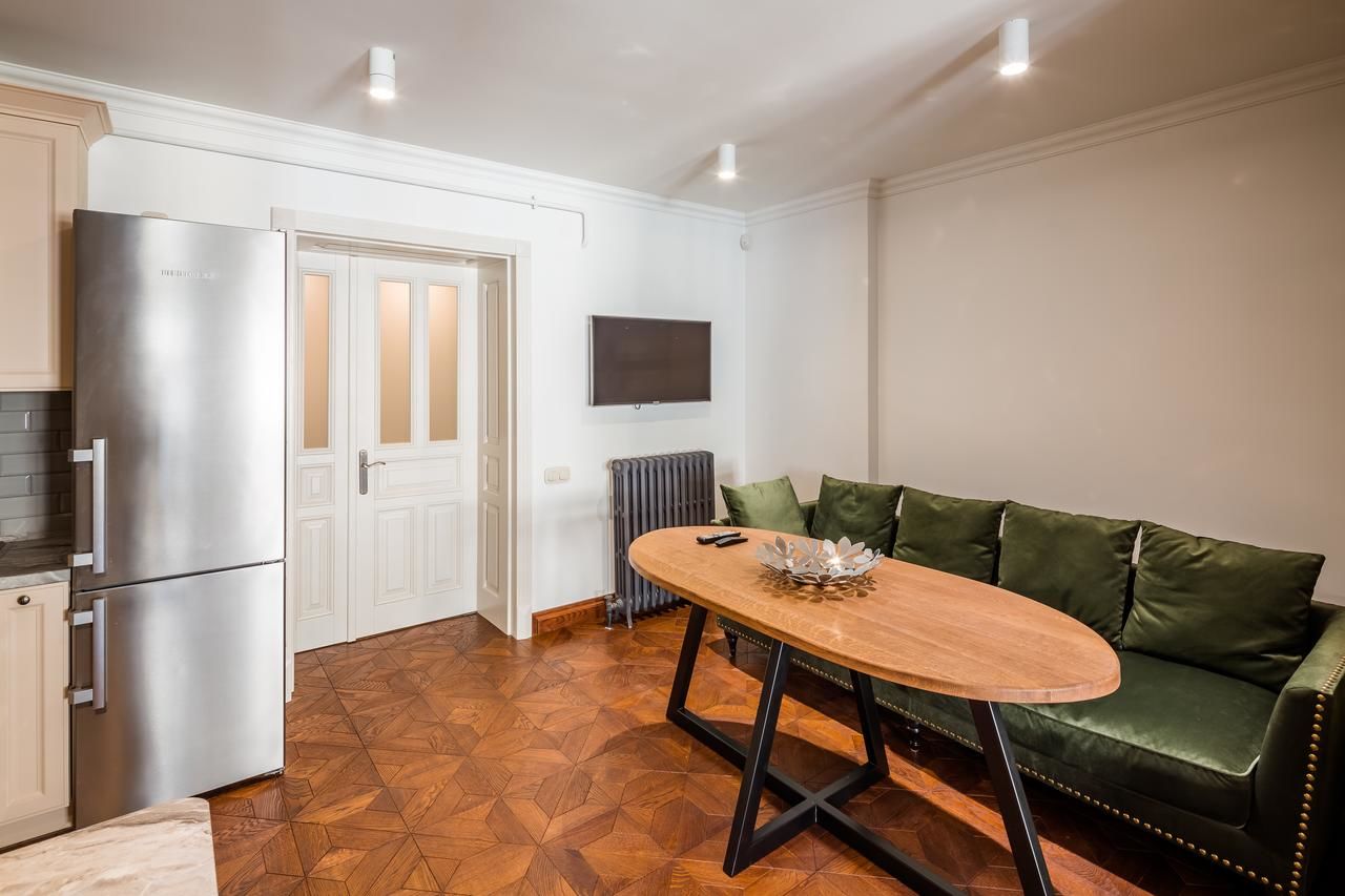 Апартаменты Romari апартименти площа Ринок Львов-17