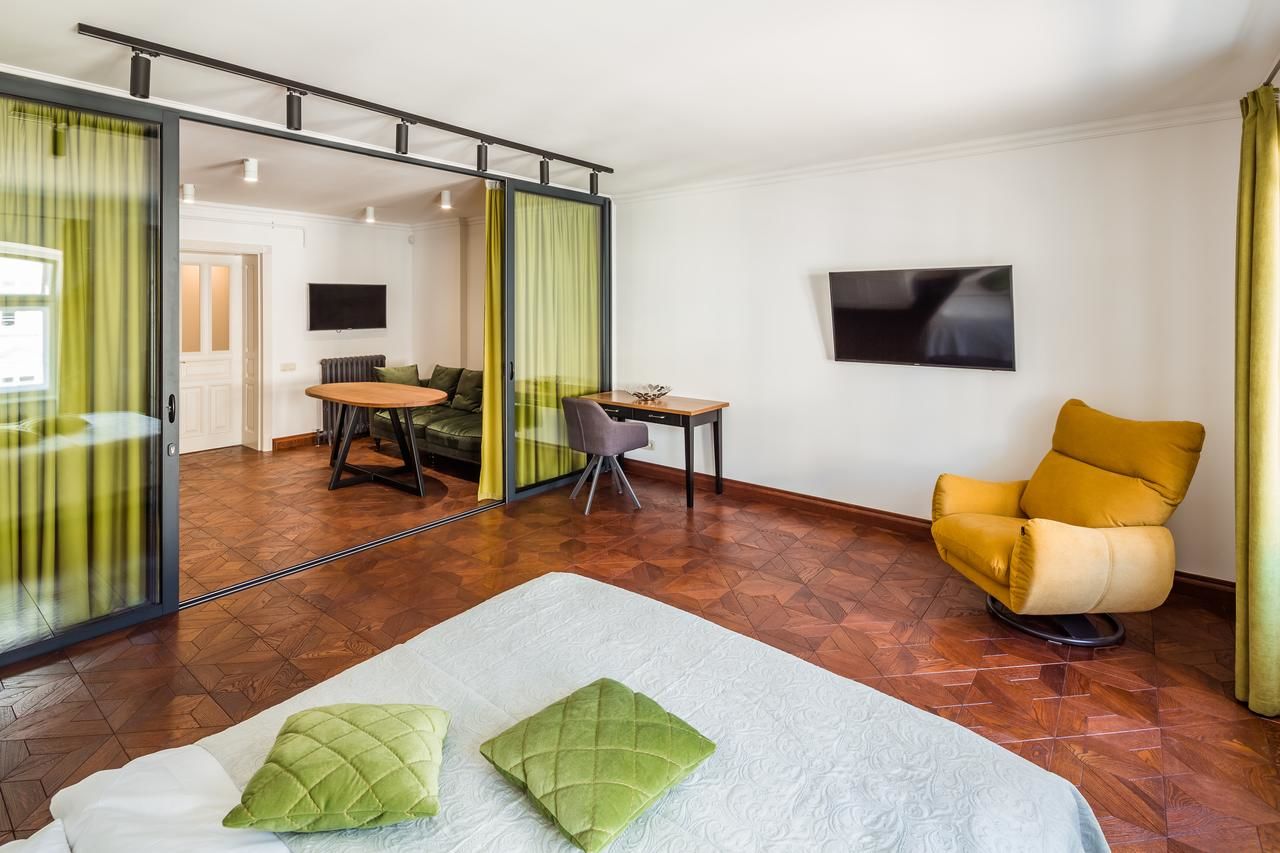 Апартаменты Romari апартименти площа Ринок Львов-19