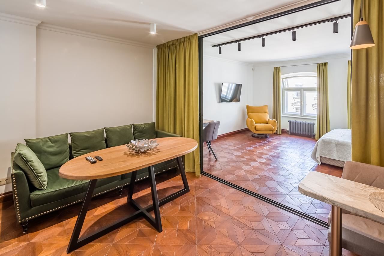 Апартаменты Romari апартименти площа Ринок Львов-28