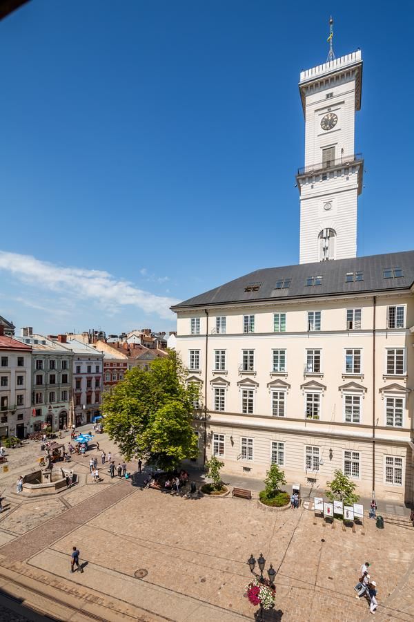 Апартаменты Romari апартименти площа Ринок Львов-30