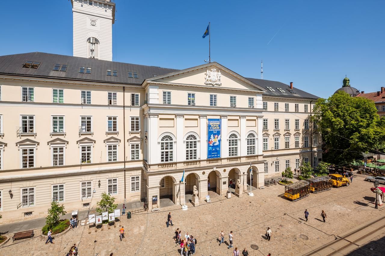 Апартаменты Romari апартименти площа Ринок Львов-31