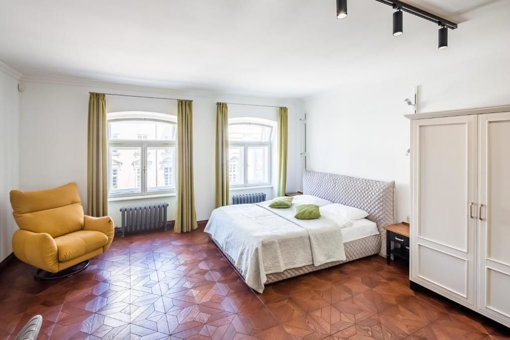 Апартаменты Romari апартименти площа Ринок Львов-58