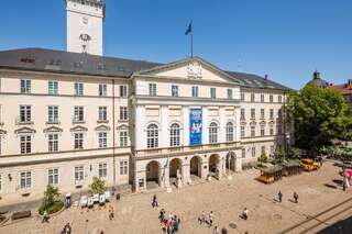 Апартаменты Romari апартименти площа Ринок Львов Апартаменты-28