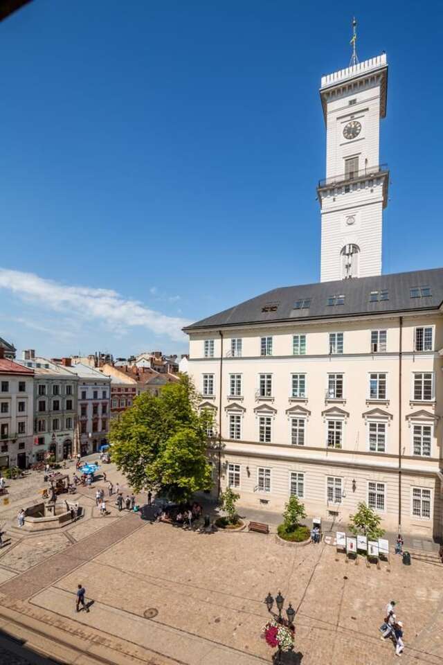 Апартаменты Romari апартименти площа Ринок Львов-29