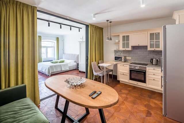 Апартаменты Romari апартименти площа Ринок Львов-48